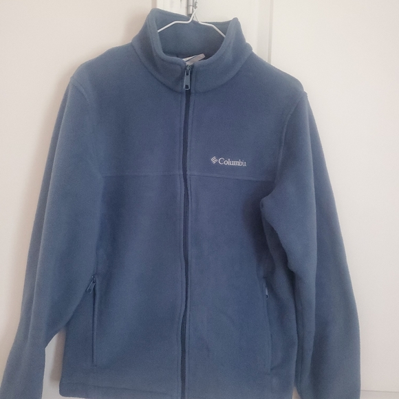 Columbia Jackets & Coats Mens Columbia Polar Fleece Jacket Poshmark